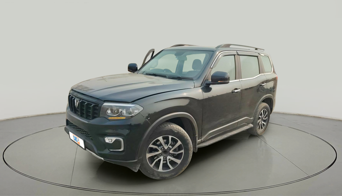 2023 Mahindra SCORPIO-N Z8 DIESEL AT 2WD 7 STR, Diesel, Automatic, 42,771 km, exterior