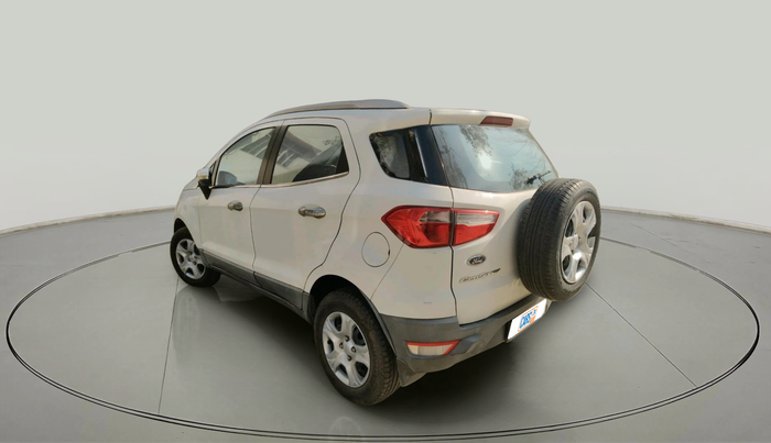 2016 Ford Ecosport TREND+ 1.5L DIESEL, Diesel, Manual, 1,05,436 km, exterior