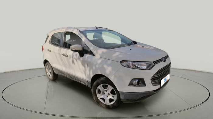 2016 Ford Ecosport TREND+ 1.5L DIESEL, Diesel, Manual, 1,05,436 km, exterior