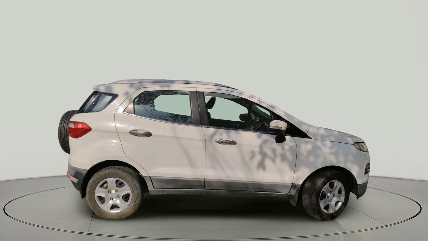 2016 Ford Ecosport TREND+ 1.5L DIESEL, Diesel, Manual, 1,05,436 km, exterior