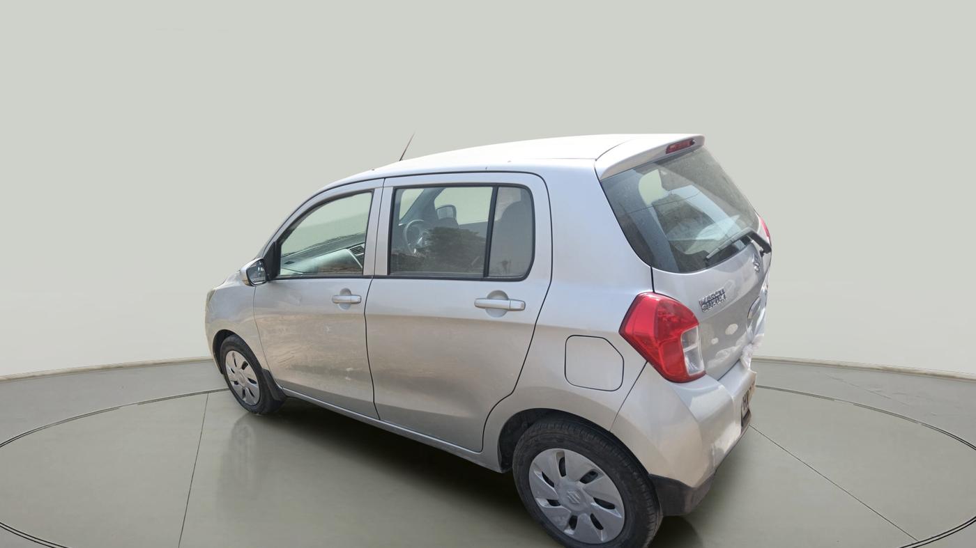 2016 Maruti Celerio ZXI AMT, Petrol, Automatic, 1,14,951 km, exterior