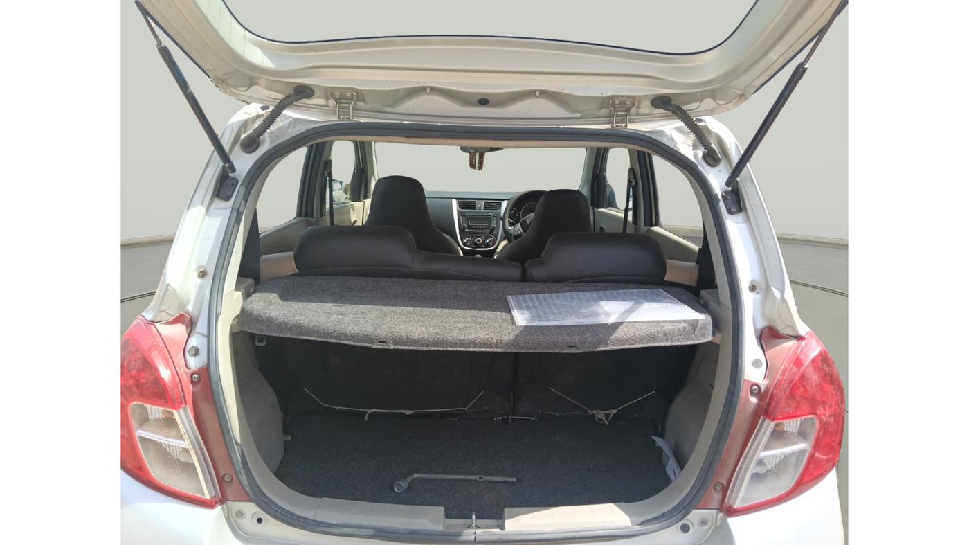 2016 Maruti Celerio ZXI AMT, Petrol, Automatic, 1,14,951 km, exterior