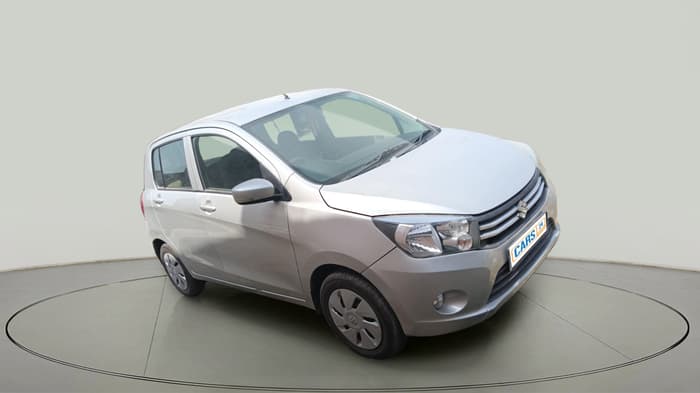 2016 Maruti Celerio ZXI AMT, Petrol, Automatic, 1,14,951 km, exterior