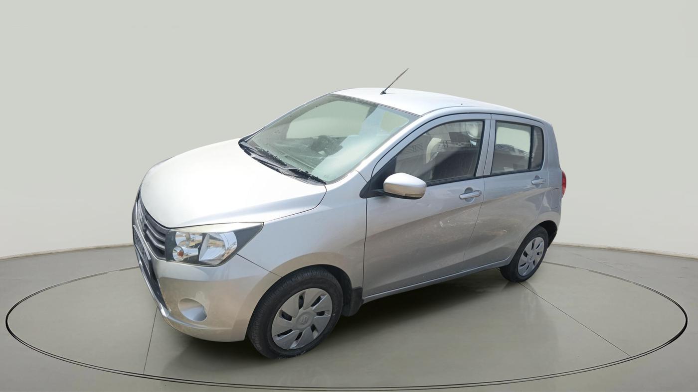 2016 Maruti Celerio ZXI AMT, Petrol, Automatic, 1,14,951 km, exterior