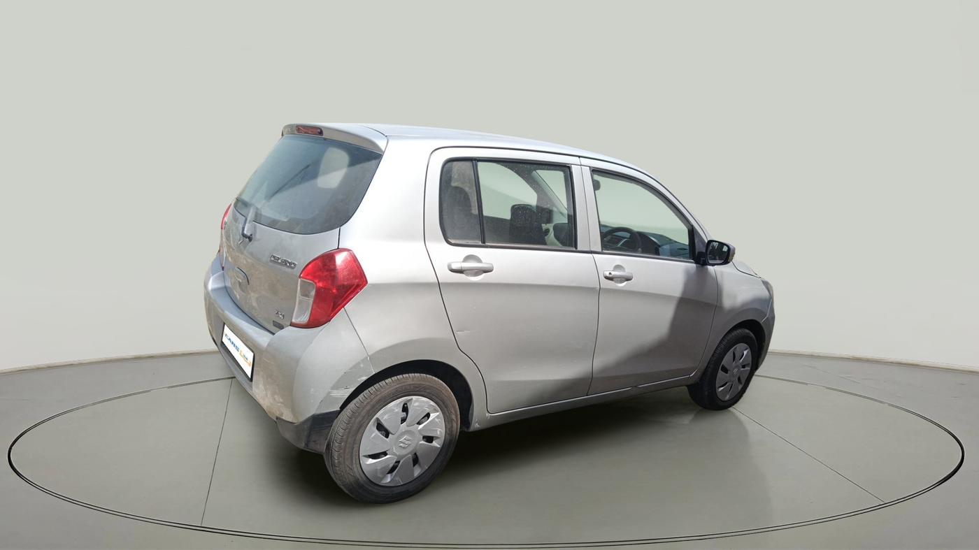 2016 Maruti Celerio ZXI AMT, Petrol, Automatic, 1,14,951 km, exterior