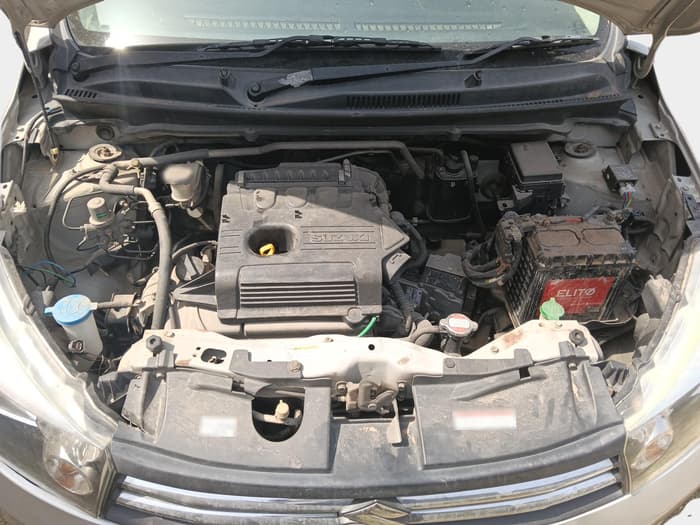 2016 Maruti Celerio ZXI AMT, Petrol, Automatic, 1,14,951 km, exterior