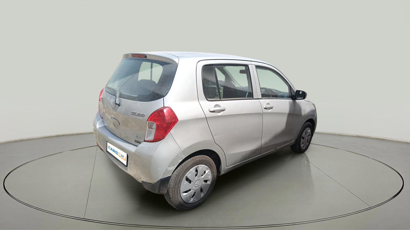 2016 Maruti Celerio ZXI AMT, Petrol, Automatic, 1,14,951 km, exterior