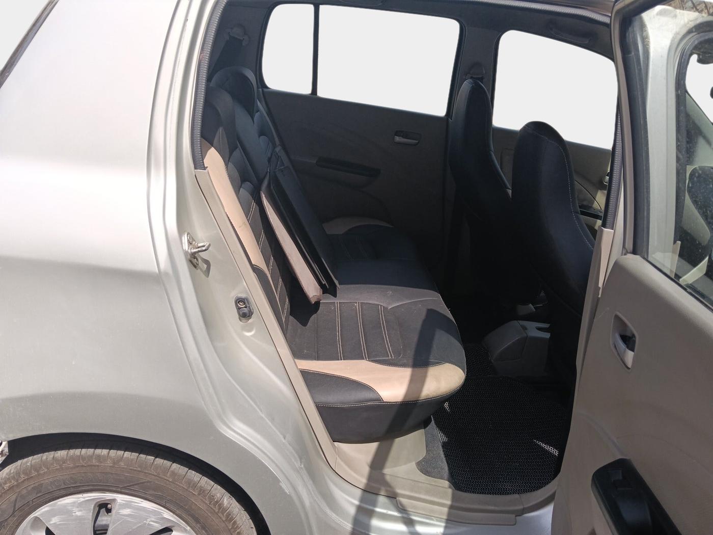 2016 Maruti Celerio ZXI AMT, Petrol, Automatic, 1,14,951 km, interior