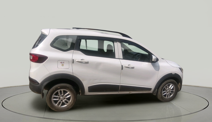 2020 Renault TRIBER RXL MT, Petrol, Manual, 77,261 km, exterior