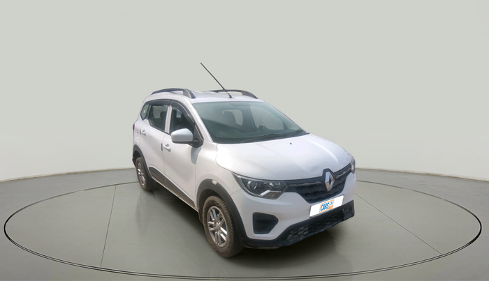 2020 Renault TRIBER RXL MT, Petrol, Manual, 77,261 km, exterior