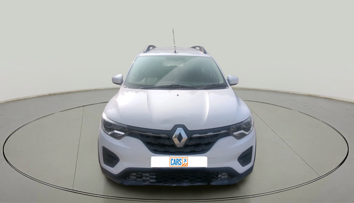 2020 Renault TRIBER RXL MT, Petrol, Manual, 77,261 km, exterior