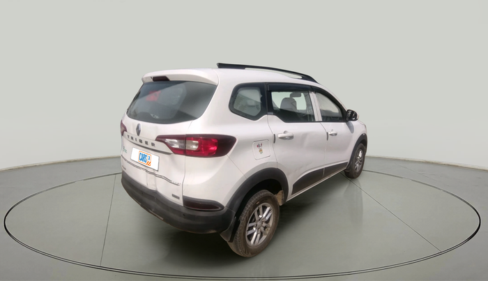 2020 Renault TRIBER RXL MT, Petrol, Manual, 77,261 km, exterior