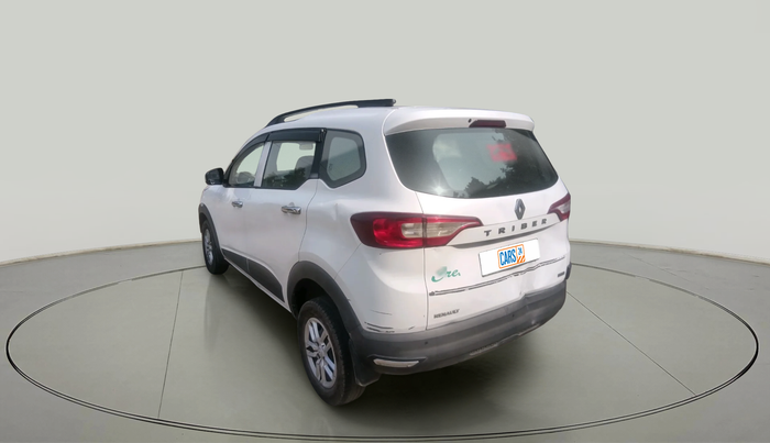 2020 Renault TRIBER RXL MT, Petrol, Manual, 77,261 km, exterior