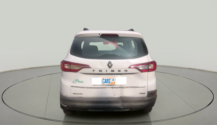 2020 Renault TRIBER RXL MT, Petrol, Manual, 77,261 km, exterior