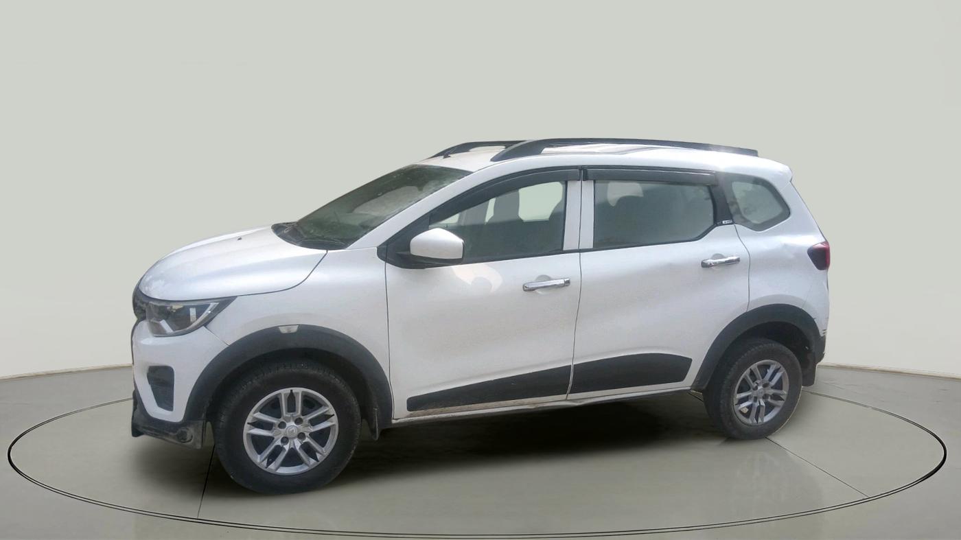 2020 Renault TRIBER RXL MT, CNG, Manual, 77,261 km, exterior