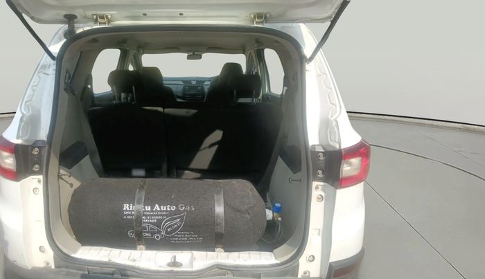 2020 Renault TRIBER RXL MT, Petrol, Manual, 77,261 km, exterior