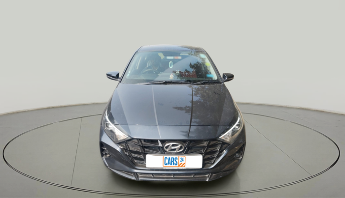 2023 Hyundai NEW I20 ASTA (O) 1.2 IVT, Petrol, Automatic, 29,915 km, exterior