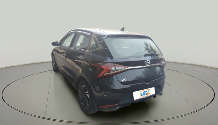 2023 Hyundai NEW I20 ASTA (O) 1.2 IVT, Petrol, Automatic, 29,915 km, exterior