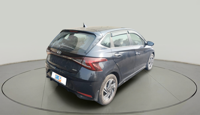 2023 Hyundai NEW I20 ASTA (O) 1.2 IVT, Petrol, Automatic, 29,915 km, exterior