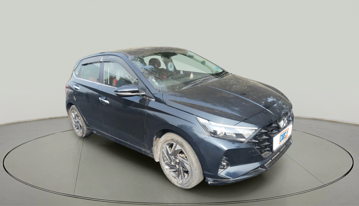 2023 Hyundai NEW I20 ASTA (O) 1.2 IVT, Petrol, Automatic, 29,915 km, exterior