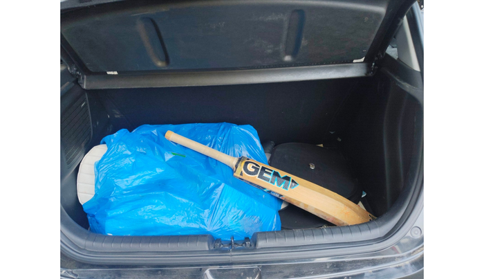 2023 Hyundai NEW I20 ASTA (O) 1.2 IVT, Petrol, Automatic, 29,915 km, exterior