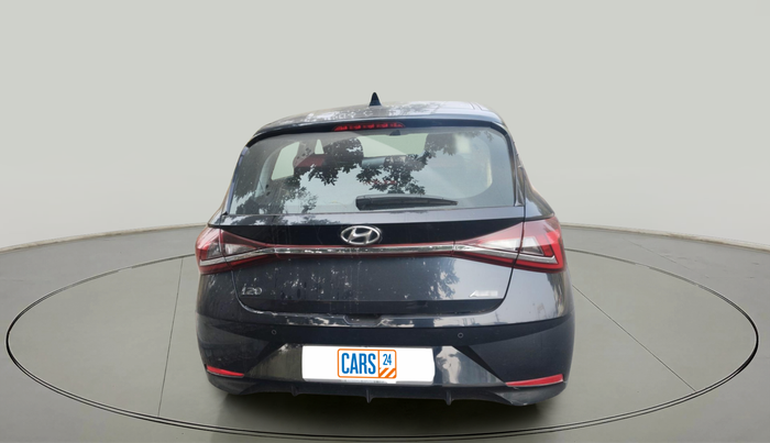 2023 Hyundai NEW I20 ASTA (O) 1.2 IVT, Petrol, Automatic, 29,915 km, exterior