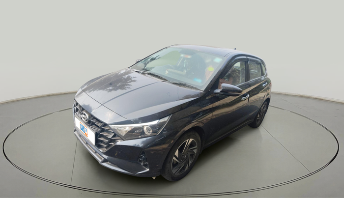 2023 Hyundai NEW I20 ASTA (O) 1.2 IVT, Petrol, Automatic, 29,915 km, exterior