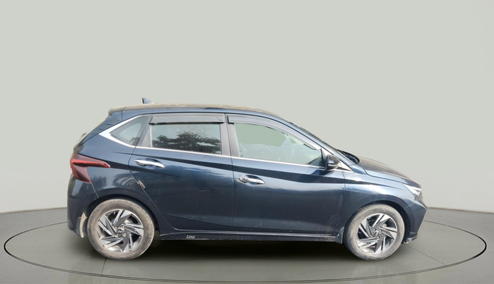 2023 Hyundai NEW I20 ASTA (O) 1.2 IVT, Petrol, Automatic, 29,915 km, exterior