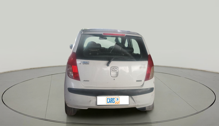 2010 Hyundai i10 SPORTZ 1.2 AT, Petrol, Automatic, 1,29,613 km, exterior