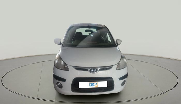 2010 Hyundai i10 SPORTZ 1.2 AT, Petrol, Automatic, 1,29,613 km, exterior