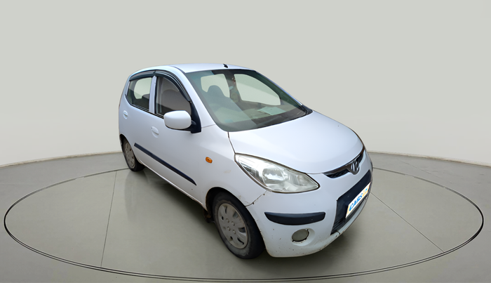 2010 Hyundai i10 SPORTZ 1.2 AT, Petrol, Automatic, 1,29,613 km, exterior