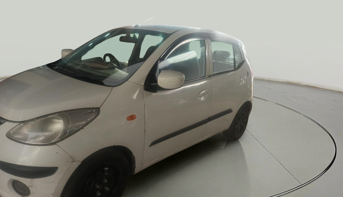 2010 Hyundai i10 SPORTZ 1.2 AT, Petrol, Automatic, 1,29,613 km, exterior
