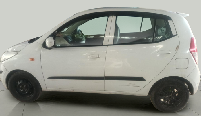 2010 Hyundai i10 SPORTZ 1.2 AT, Petrol, Automatic, 1,29,613 km, exterior