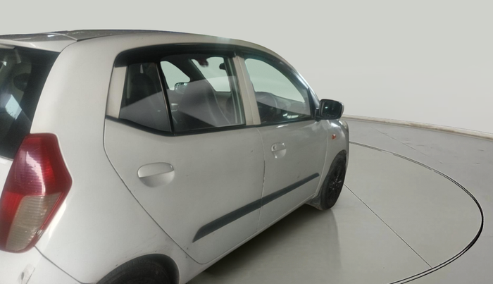 2010 Hyundai i10 SPORTZ 1.2 AT, Petrol, Automatic, 1,29,613 km, exterior
