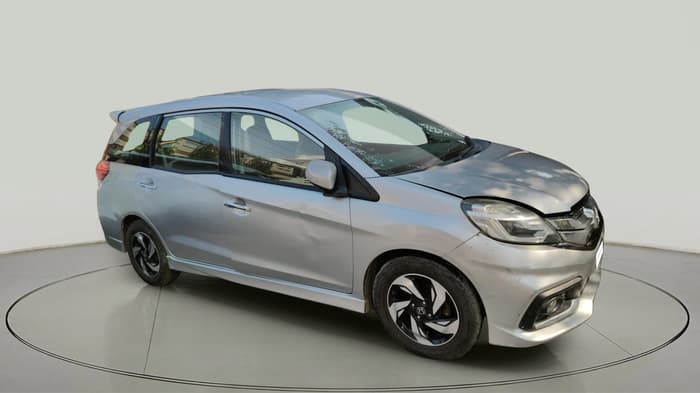 2014 Honda Mobilio 1.5L I-DTEC RS, Diesel, Manual, 84,777 km, exterior