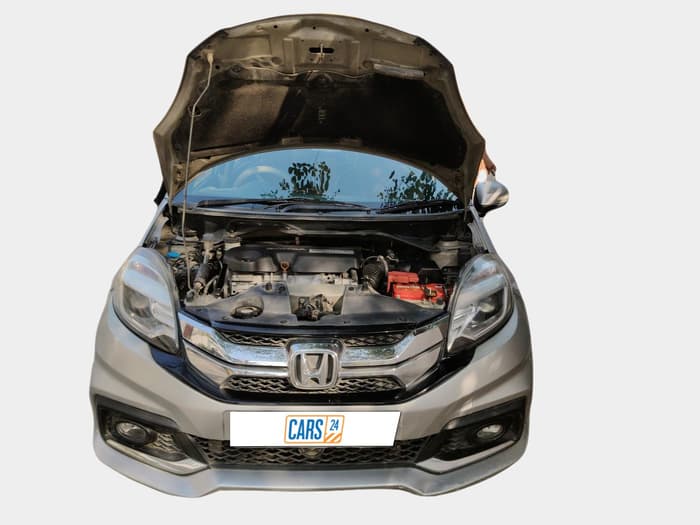 2014 Honda Mobilio 1.5L I-DTEC RS, Diesel, Manual, 84,777 km, exterior