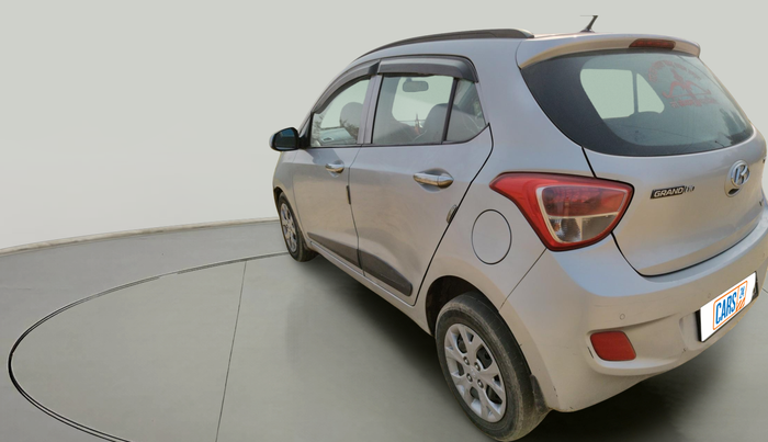 2016 Hyundai Grand i10 SPORTZ 1.1 CRDI, Diesel, Manual, 91,668 km, exterior