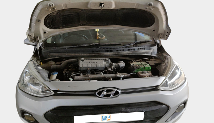 2016 Hyundai Grand i10 SPORTZ 1.1 CRDI, Diesel, Manual, 91,668 km, exterior