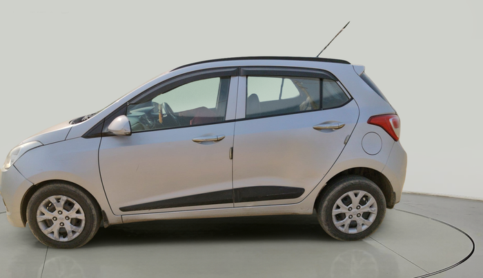 2016 Hyundai Grand i10 SPORTZ 1.1 CRDI, Diesel, Manual, 91,668 km, exterior