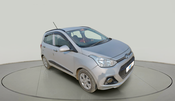 2016 Hyundai Grand i10 SPORTZ 1.1 CRDI, Diesel, Manual, 91,668 km, exterior