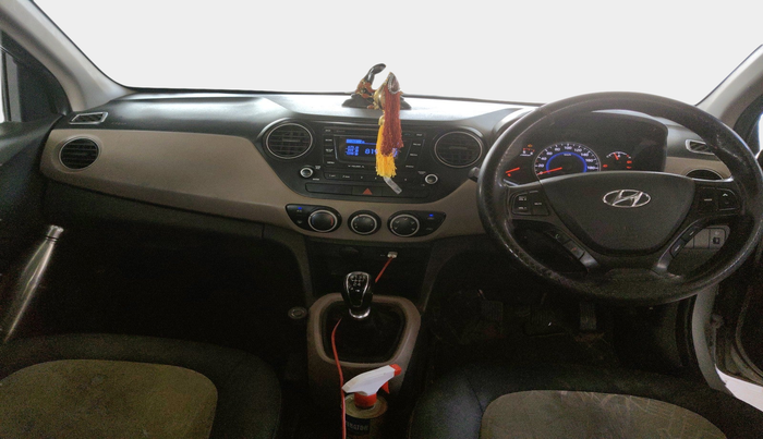 2016 Hyundai Grand i10 SPORTZ 1.1 CRDI, Diesel, Manual, 91,668 km, interior