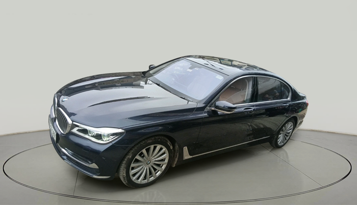 2017 BMW 7 Series 730L D DESIGN PURE EX, Diesel, Automatic, 58,923 km, exterior