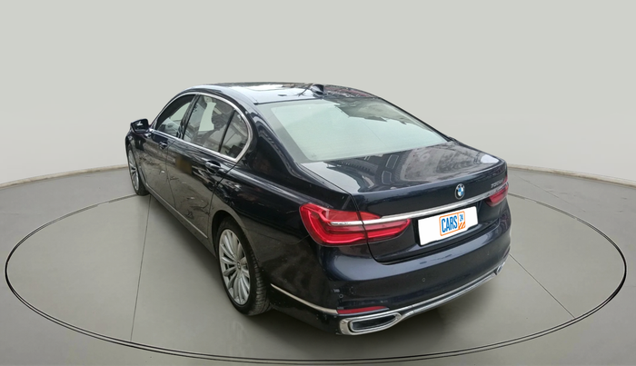 2017 BMW 7 Series 730L D DESIGN PURE EX, Diesel, Automatic, 58,923 km, exterior