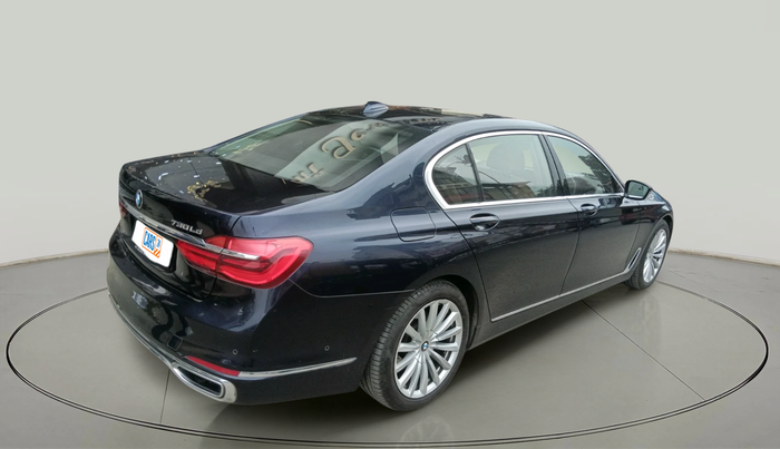 2017 BMW 7 Series 730L D DESIGN PURE EX, Diesel, Automatic, 58,923 km, exterior