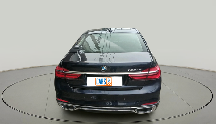 2017 BMW 7 Series 730L D DESIGN PURE EX, Diesel, Automatic, 58,923 km, exterior