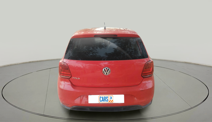 2022 Volkswagen Polo TRENDLINE 1.0L, Petrol, Manual, 66,655 km, exterior