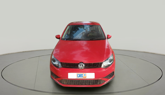 2022 Volkswagen Polo TRENDLINE 1.0L, Petrol, Manual, 66,655 km, exterior