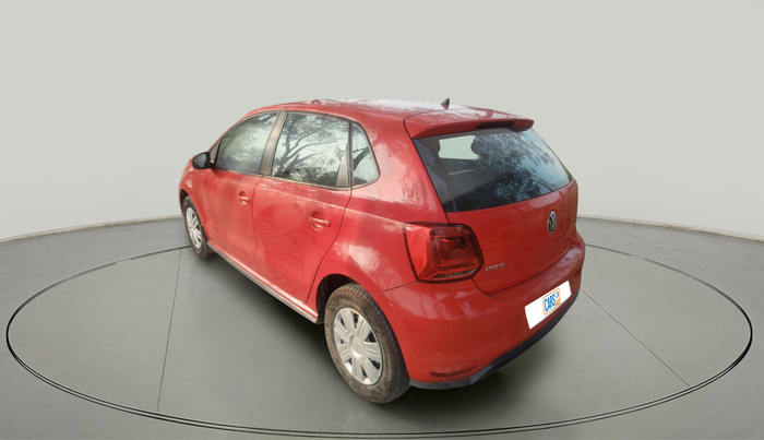 2022 Volkswagen Polo TRENDLINE 1.0L, Petrol, Manual, 66,655 km, exterior