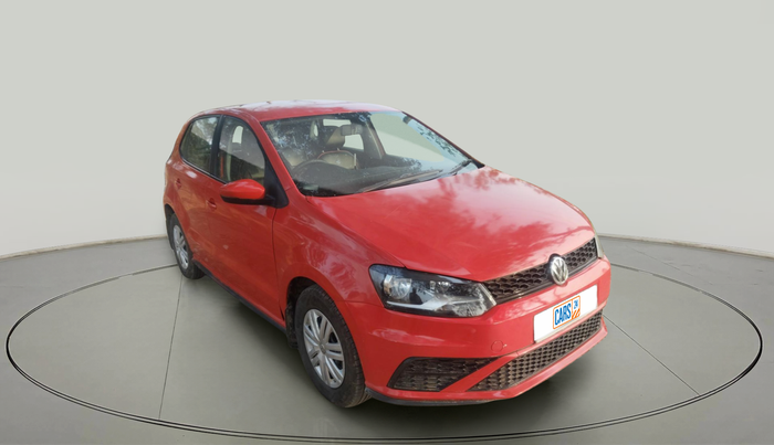 2022 Volkswagen Polo TRENDLINE 1.0L, Petrol, Manual, 66,655 km, exterior
