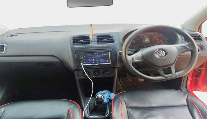 2022 Volkswagen Polo TRENDLINE 1.0L, Petrol, Manual, 66,655 km, interior